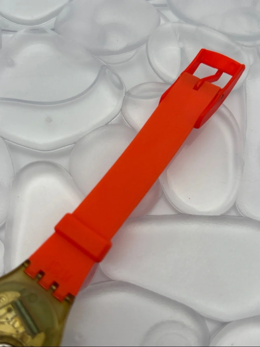 Swatch Watch - LN112 - CORAL BEACH